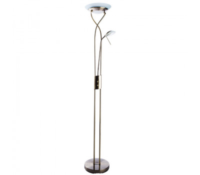Торшер Arte Lamp A4399PN-2AB Duetto 