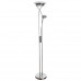Торшер Arte Lamp A4399PN-2SS Duetto 