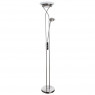 Торшер Arte Lamp A4399PN-2SS Duetto