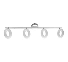 Спот Arte Lamp A8972PL-4CC Ciambella