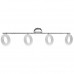 Спот Arte Lamp A8972PL-4CC Ciambella 