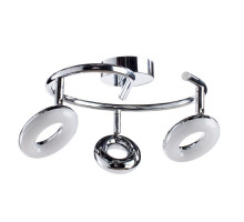 Спот Arte Lamp A8972PL-3CC Ciambella