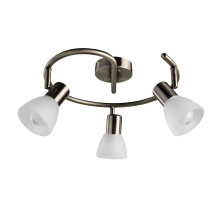 Спот Arte Lamp A5062PL-3AB Parry