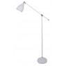 Торшер Arte Lamp A2054PN-1WH Braccio