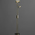 Торшер Arte Lamp A4399PN-2AB Duetto 
