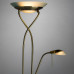 Торшер Arte Lamp A4399PN-2AB Duetto 