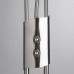 Торшер Arte Lamp A4399PN-2SS Duetto 