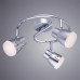 Спот Arte Lamp A5621PL-3CC Cuffia 