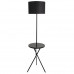 Торшер Arte Lamp A2070PN-1BK Combo 