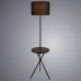 Торшер Arte Lamp A2070PN-1BK Combo 