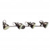 Спот Arte Lamp A5215PL-4BR Martin 