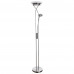 Торшер Arte Lamp A4399PN-2SS Duetto 