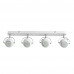 Спот Arte Lamp A9128PL-4WH Spia 