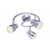 Спот Arte Lamp A5621PL-3CC Cuffia 