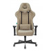 Кресло игровое Бюрократ VIKING KNIGHT LT21 FABRIC песочный 