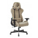 Кресло игровое Бюрократ VIKING KNIGHT LT21 FABRIC песочный 