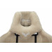 Кресло игровое Бюрократ VIKING KNIGHT LT21 FABRIC песочный 
