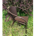 Кресло Y137C-W53 Brown из искусственного ротанга